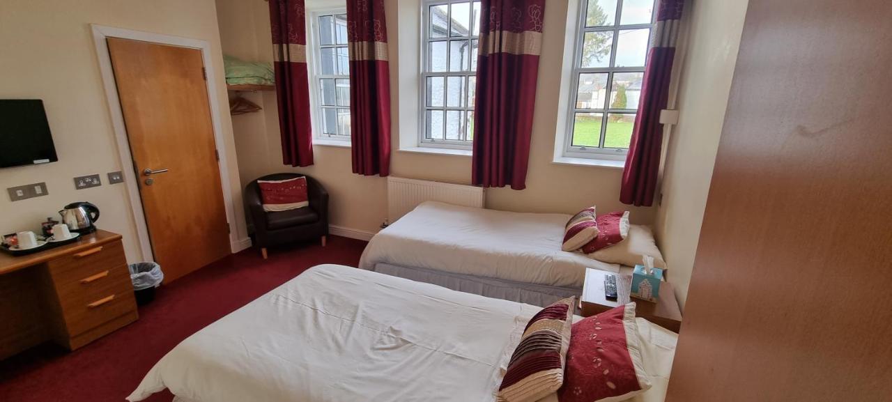 Ecclefechan Hotel Εξωτερικό φωτογραφία