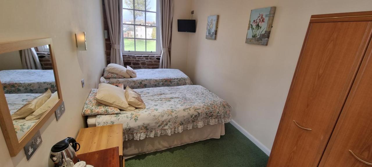 Ecclefechan Hotel Εξωτερικό φωτογραφία