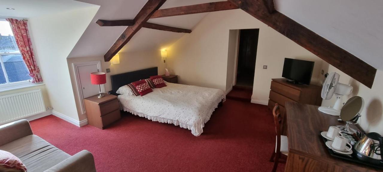 Ecclefechan Hotel Εξωτερικό φωτογραφία