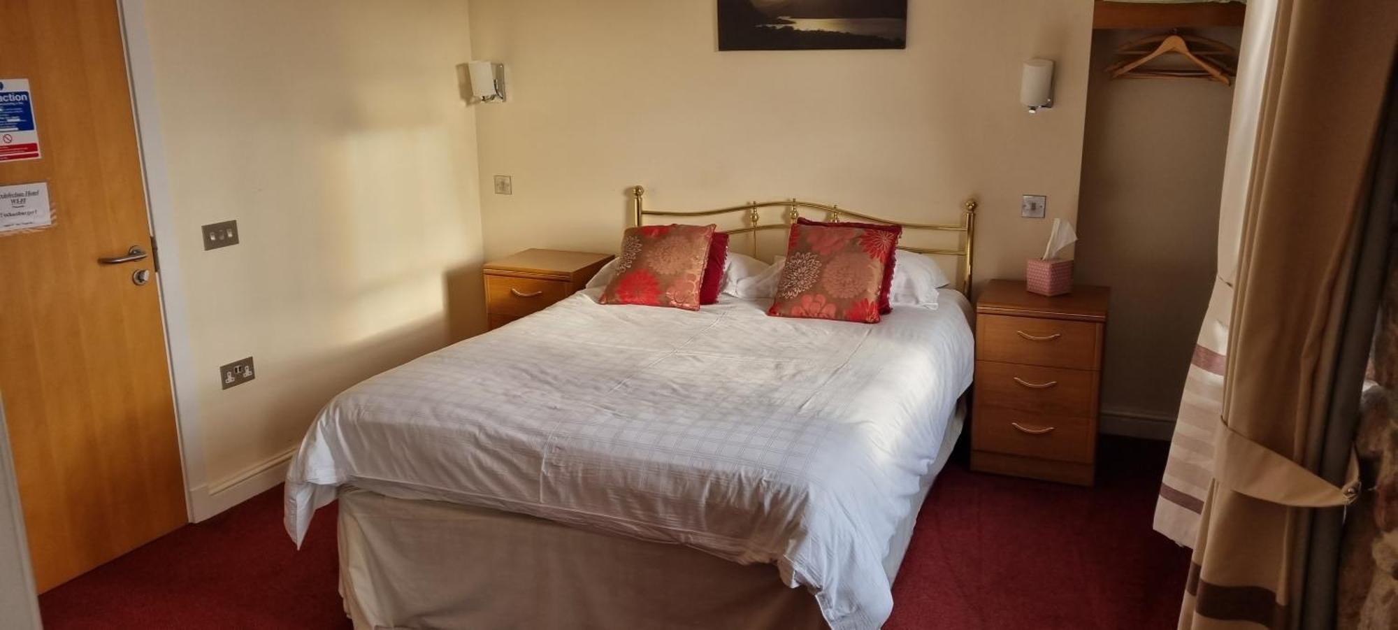 Ecclefechan Hotel Εξωτερικό φωτογραφία