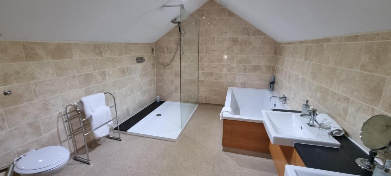 Ecclefechan Hotel Εξωτερικό φωτογραφία